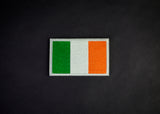 Irish Flag Patch